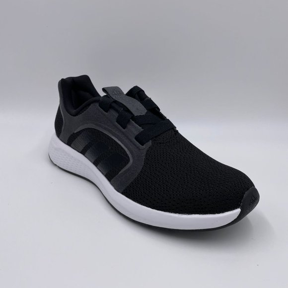adidas Edge Lux 5 Black Womens Shoes - Picture 7 of 8